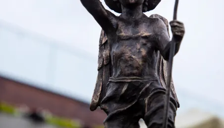  Kolejne anioły w Toruniu