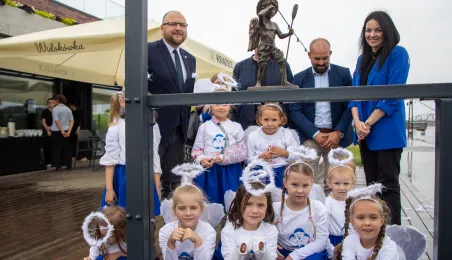  Kolejne anioły w Toruniu