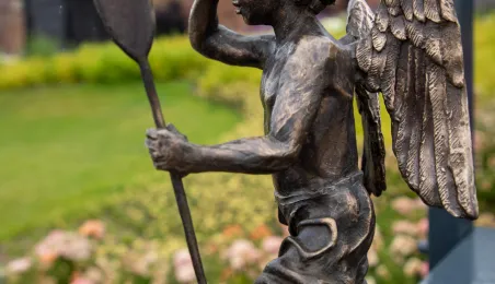  Kolejne anioły w Toruniu