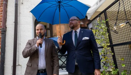  Kolejne anioły w Toruniu