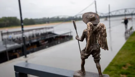  Kolejne anioły w Toruniu