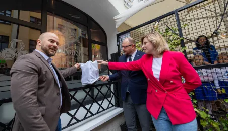  Kolejne anioły w Toruniu