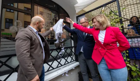  Kolejne anioły w Toruniu