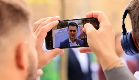 Briefing ws. inwestycji kolejowo-drogowych, 16.07.2025 r. 