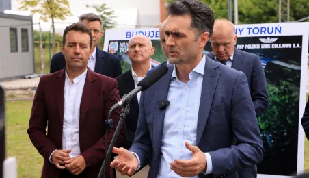 Briefing ws. inwestycji kolejowo-drogowych, 16.07.2025 r. 