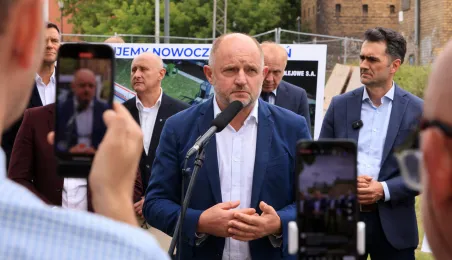 Briefing ws. inwestycji kolejowo-drogowych, 16.07.2025 r. 