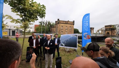 Briefing ws. inwestycji kolejowo-drogowych, 16.07.2025 r. 