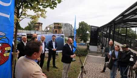 Briefing ws. inwestycji kolejowo-drogowych, 16.07.2025 r. 