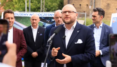 Briefing ws. inwestycji kolejowo-drogowych, 16.07.2025 r. 