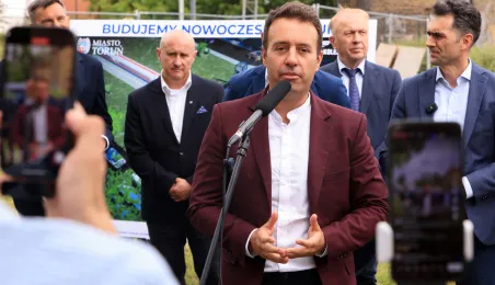 Briefing ws. inwestycji kolejowo-drogowych, 16.07.2025 r. 