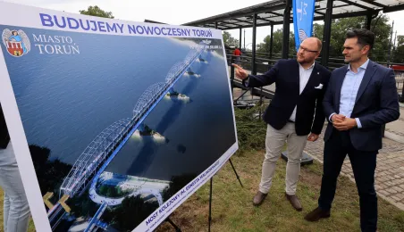 Briefing ws. inwestycji kolejowo-drogowych, 16.07.2025 r. 