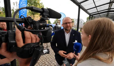 Briefing ws. inwestycji kolejowo-drogowych, 16.07.2025 r. 
