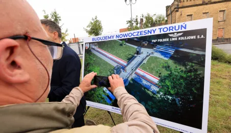 Briefing ws. inwestycji kolejowo-drogowych, 16.07.2025 r. 