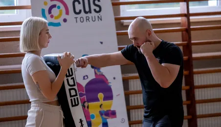 Wiedzą, jak reagować w sytuacji zagrożenia