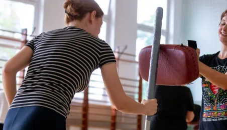 Wiedzą, jak reagować w sytuacji zagrożenia