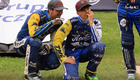 Z Rybnikiem zgodnie z planem