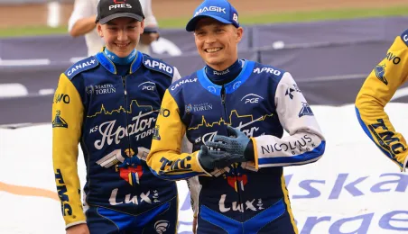 Z Rybnikiem zgodnie z planem