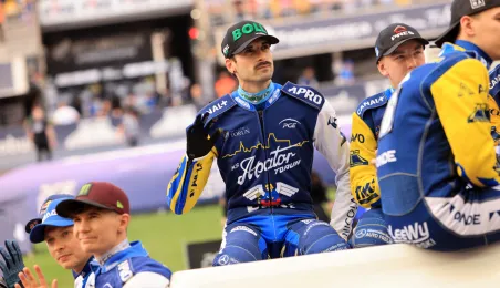 Z Rybnikiem zgodnie z planem