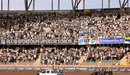 Z Rybnikiem zgodnie z planem