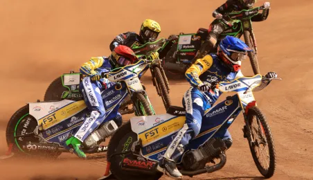 Z Rybnikiem zgodnie z planem