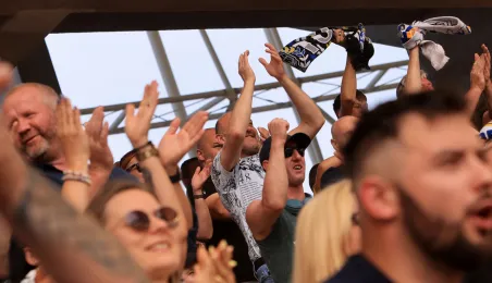 Z Rybnikiem zgodnie z planem