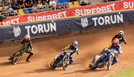 Z Rybnikiem zgodnie z planem