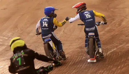 Z Rybnikiem zgodnie z planem