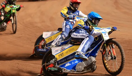 Z Rybnikiem zgodnie z planem