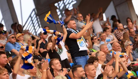 Z Rybnikiem zgodnie z planem