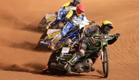 Z Rybnikiem zgodnie z planem