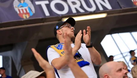 Z Rybnikiem zgodnie z planem