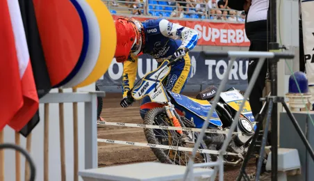 Z Rybnikiem zgodnie z planem