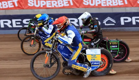 Z Rybnikiem zgodnie z planem