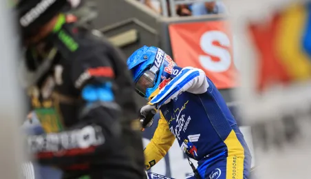 Z Rybnikiem zgodnie z planem