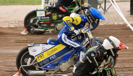 Z Rybnikiem zgodnie z planem