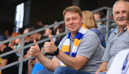 Z Rybnikiem zgodnie z planem