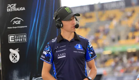 Z Rybnikiem zgodnie z planem