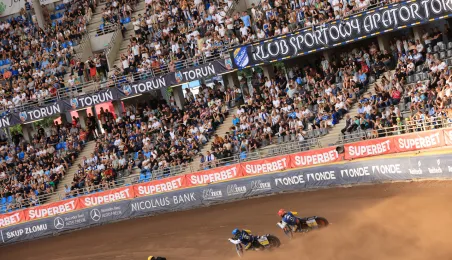 Z Rybnikiem zgodnie z planem