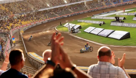 Z Rybnikiem zgodnie z planem