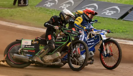 Z Rybnikiem zgodnie z planem