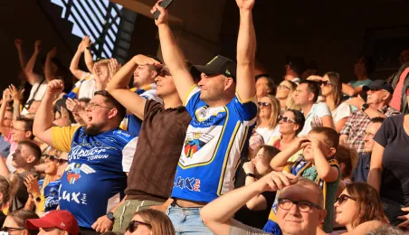 Z Rybnikiem zgodnie z planem