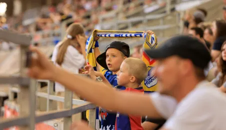 Z Rybnikiem zgodnie z planem