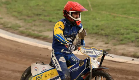 Z Rybnikiem zgodnie z planem