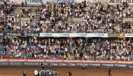 Z Rybnikiem zgodnie z planem