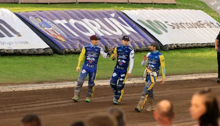 Z Rybnikiem zgodnie z planem