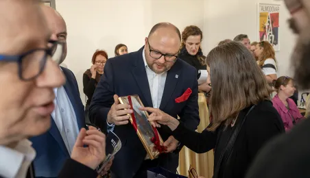 Wernisaż wystawy Bill Viola: Visions of Time / Wizje czasu, 24.07.2025 r.