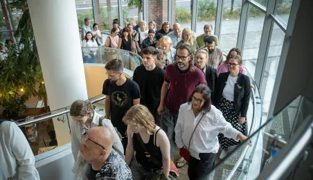 Wernisaż wystawy Bill Viola: Visions of Time / Wizje czasu, 24.07.2025 r.