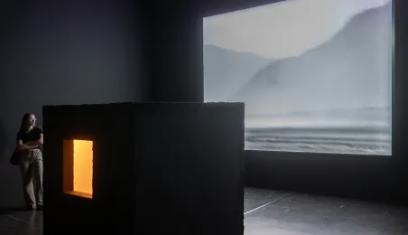 Wernisaż wystawy Bill Viola: Visions of Time / Wizje czasu, 24.07.2025 r.