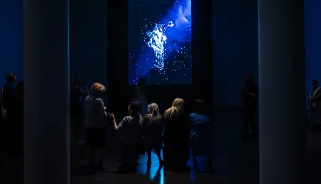 Wernisaż wystawy Bill Viola: Visions of Time / Wizje czasu, 24.07.2025 r.