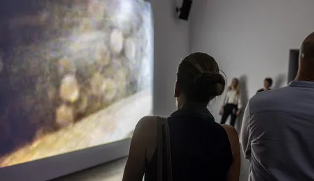 Wernisaż wystawy Bill Viola: Visions of Time / Wizje czasu, 24.07.2025 r.